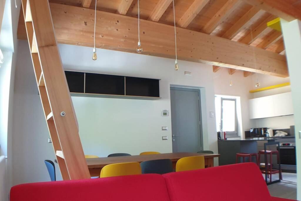 Ferienwohnung La Finestra Sul Fiume-Graziosa Mansarda.Cir 014O74 Val Masino Exterior foto
