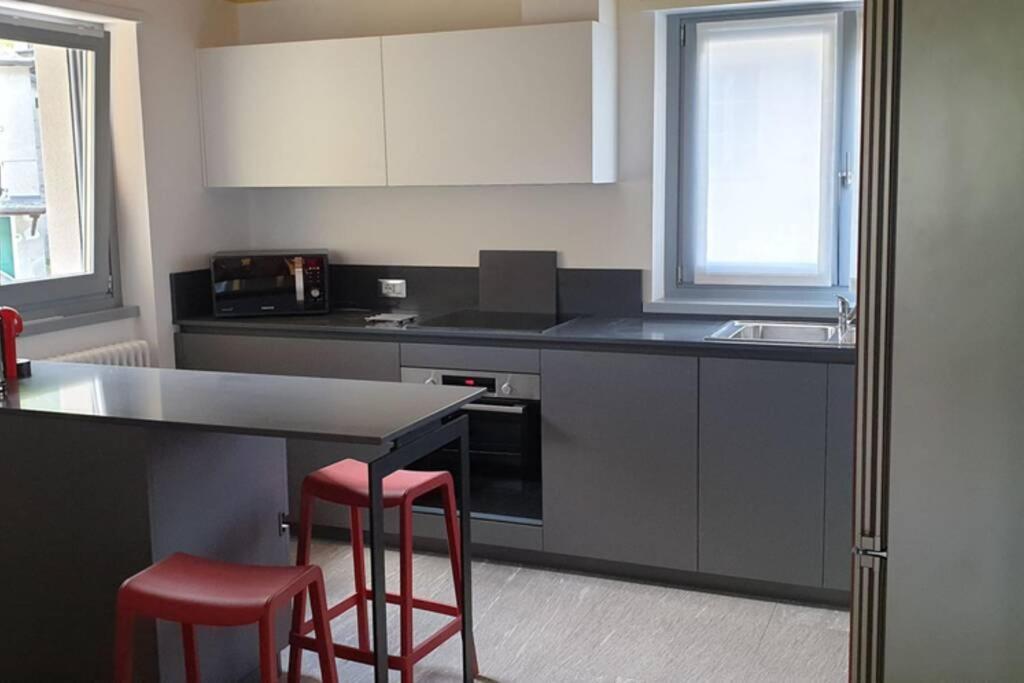 Ferienwohnung La Finestra Sul Fiume-Graziosa Mansarda.Cir 014O74 Val Masino Exterior foto