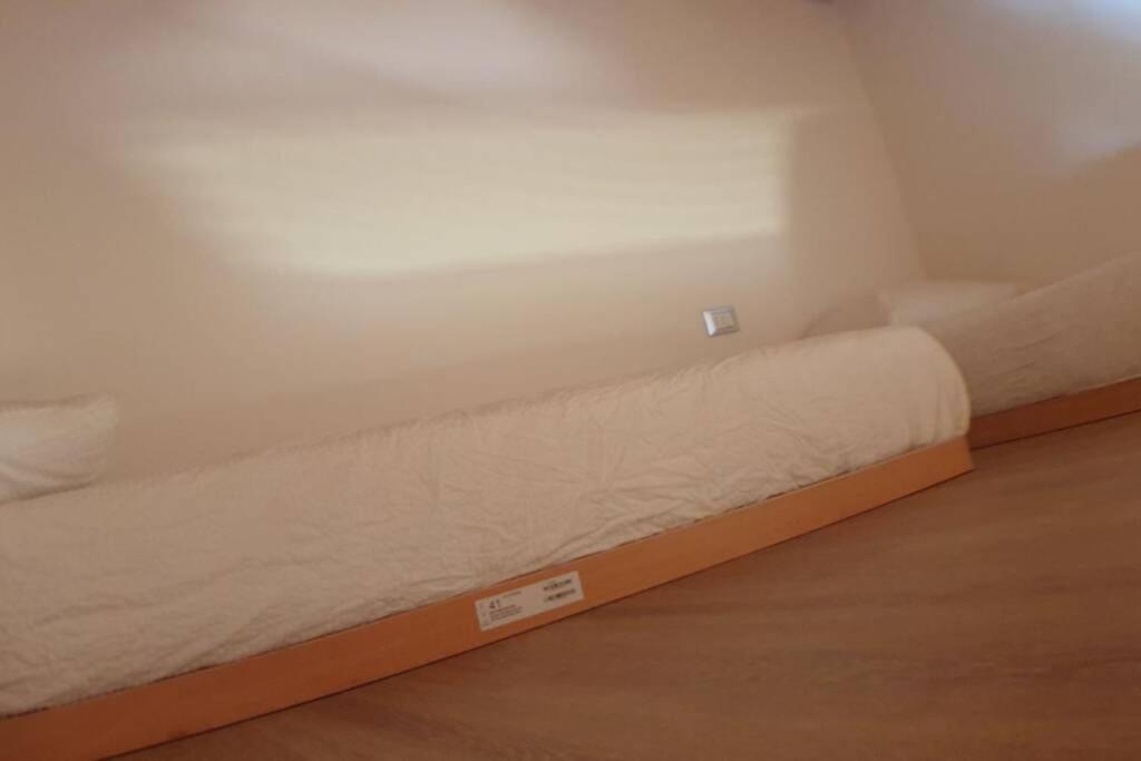 Ferienwohnung La Finestra Sul Fiume-Graziosa Mansarda.Cir 014O74 Val Masino Exterior foto