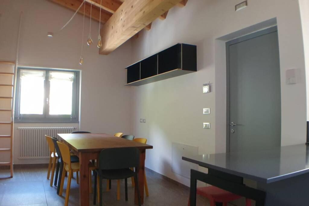 Ferienwohnung La Finestra Sul Fiume-Graziosa Mansarda.Cir 014O74 Val Masino Exterior foto
