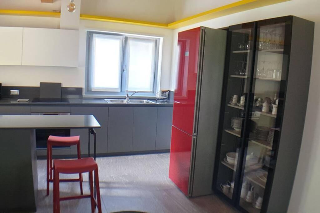 Ferienwohnung La Finestra Sul Fiume-Graziosa Mansarda.Cir 014O74 Val Masino Exterior foto